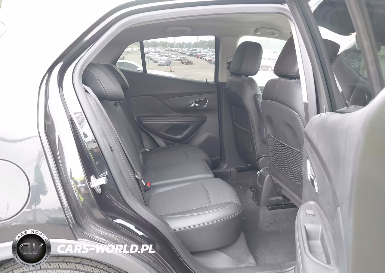 2016 Buick Encore VIN:KL4CJESB5GB693906 - 8
