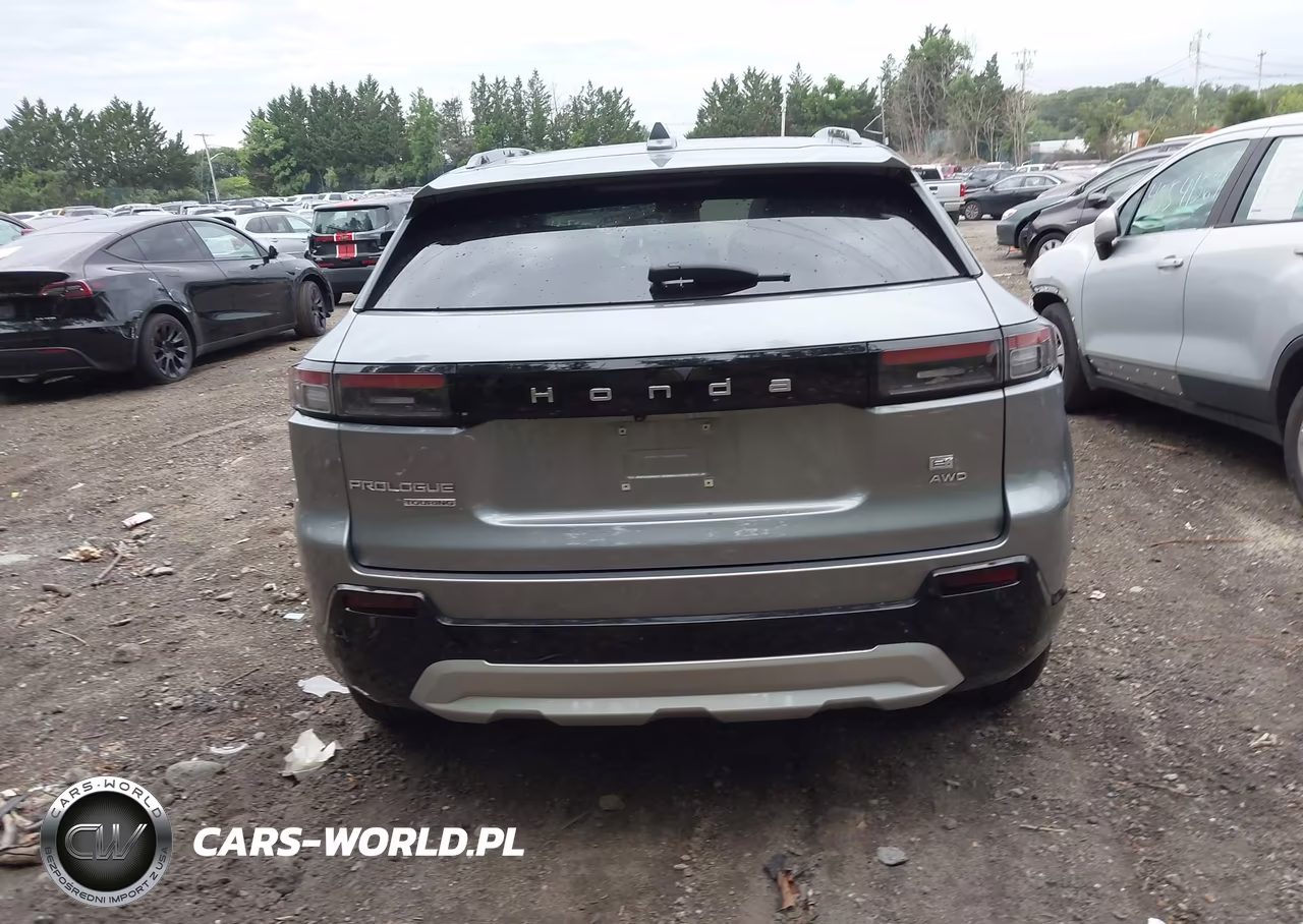 2024 Honda Prologue Touring VIN:3GPKHXRJ3RS519988 - 16