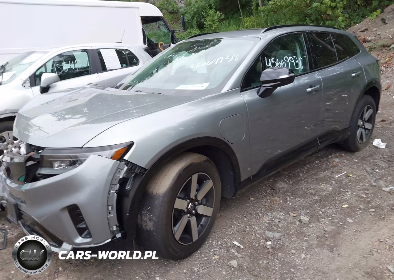 2024 Honda Prologue Touring VIN:3GPKHXRJ3RS519988 - 2
