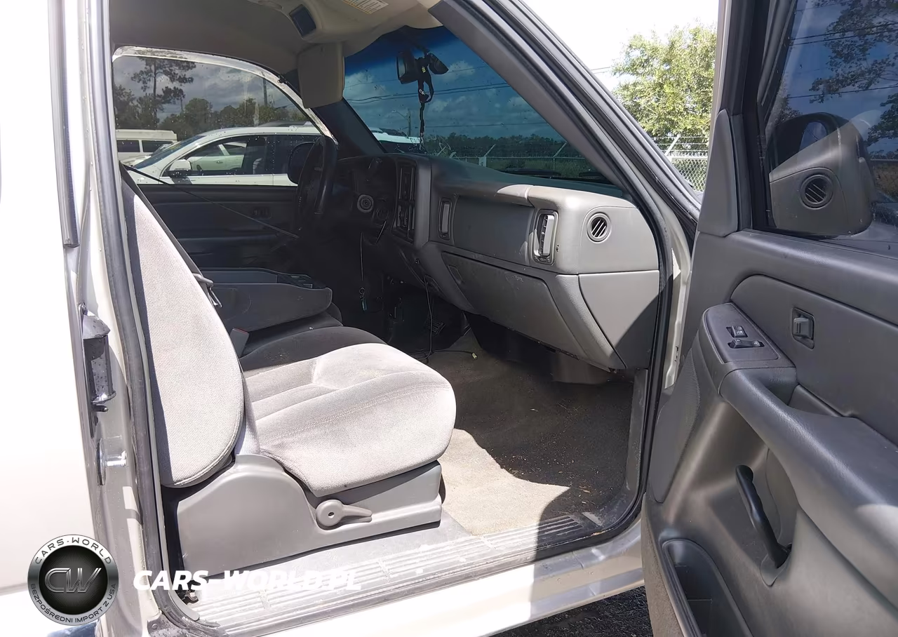 2005 GMC Sierra 1500 Sle VIN:1GTEK19V95Z339301 - 5