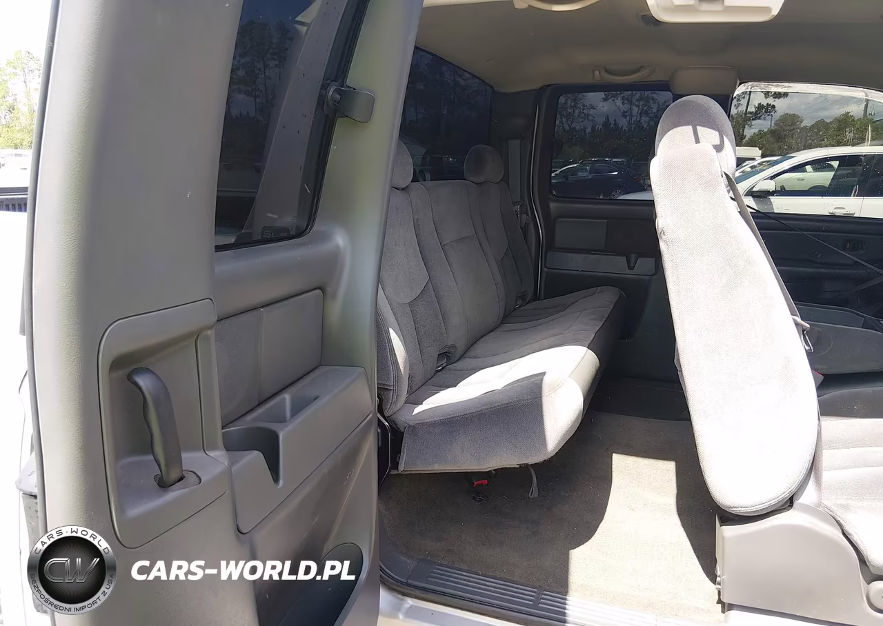 2005 GMC Sierra 1500 Sle VIN:1GTEK19V95Z339301 - 8