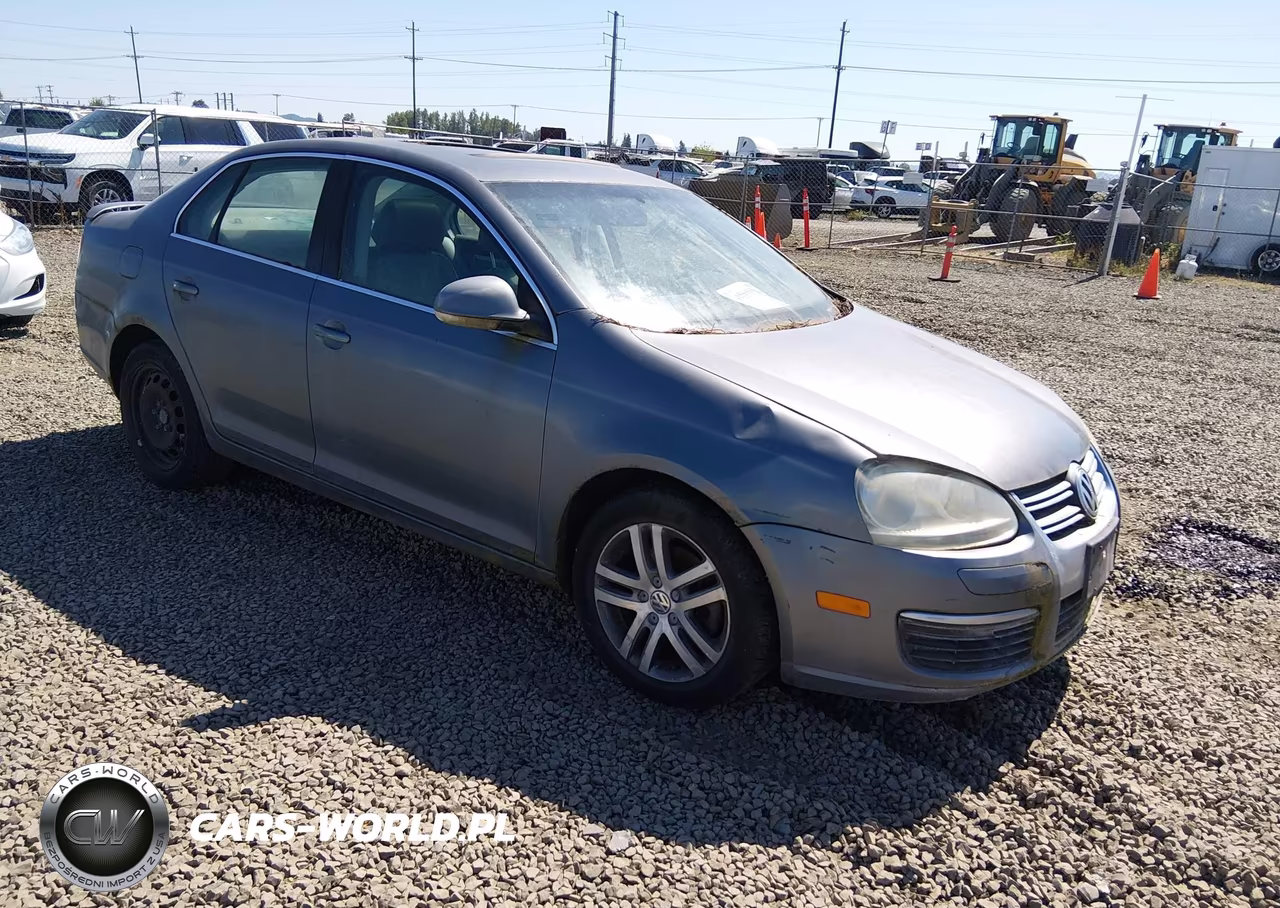 2006 Volkswagen Jetta Tdi Option Package 1