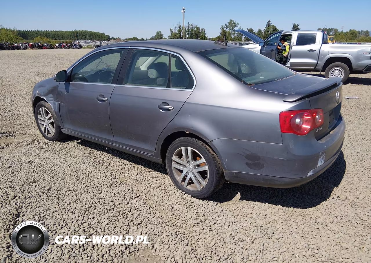 2006 Volkswagen Jetta Tdi Option Package 1 VIN:3VWST71K16M625289 - 3