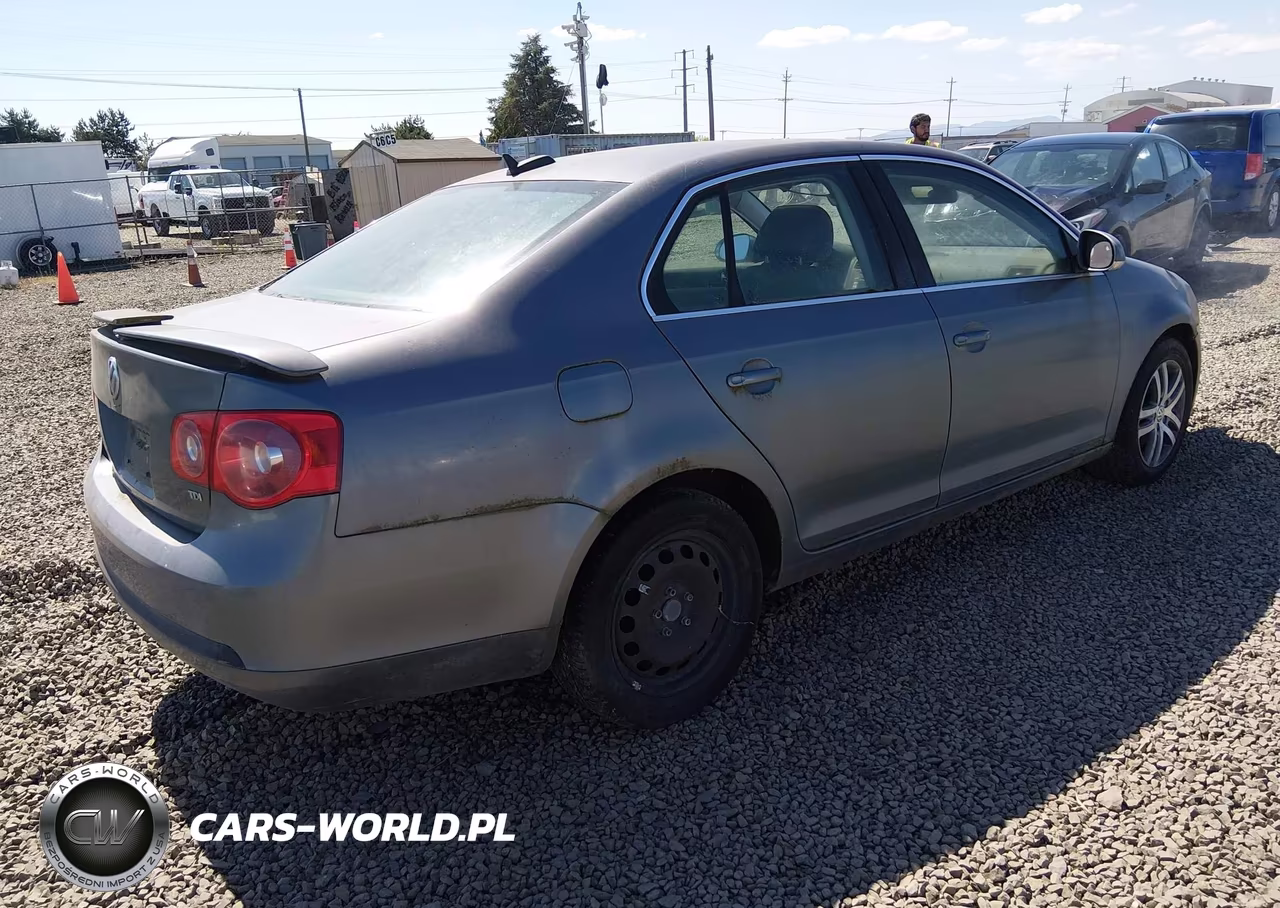 2006 Volkswagen Jetta Tdi Option Package 1 VIN:3VWST71K16M625289 - 4