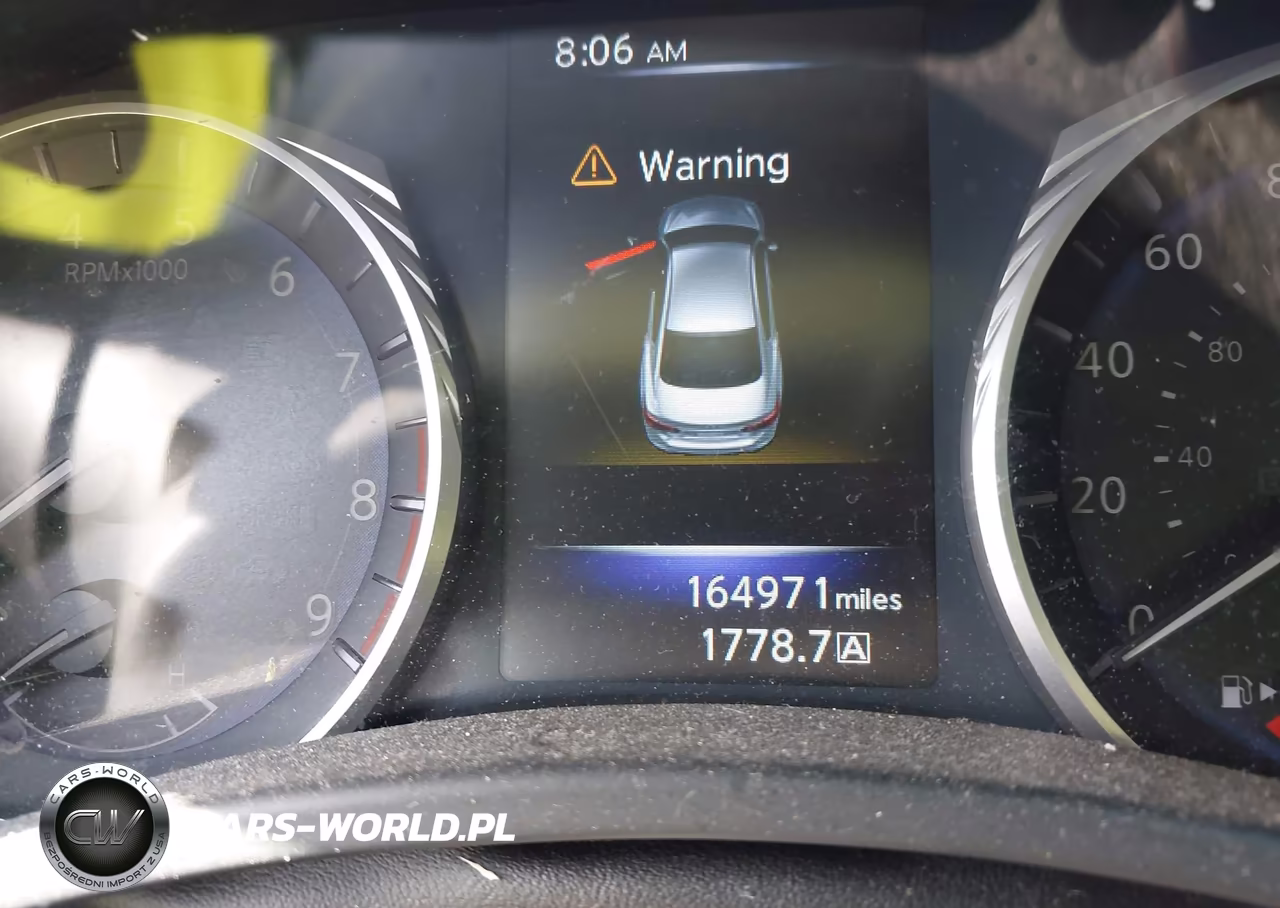 2014 Infiniti Q50 Premium VIN:JN1BV7AR3EM701022 - 15