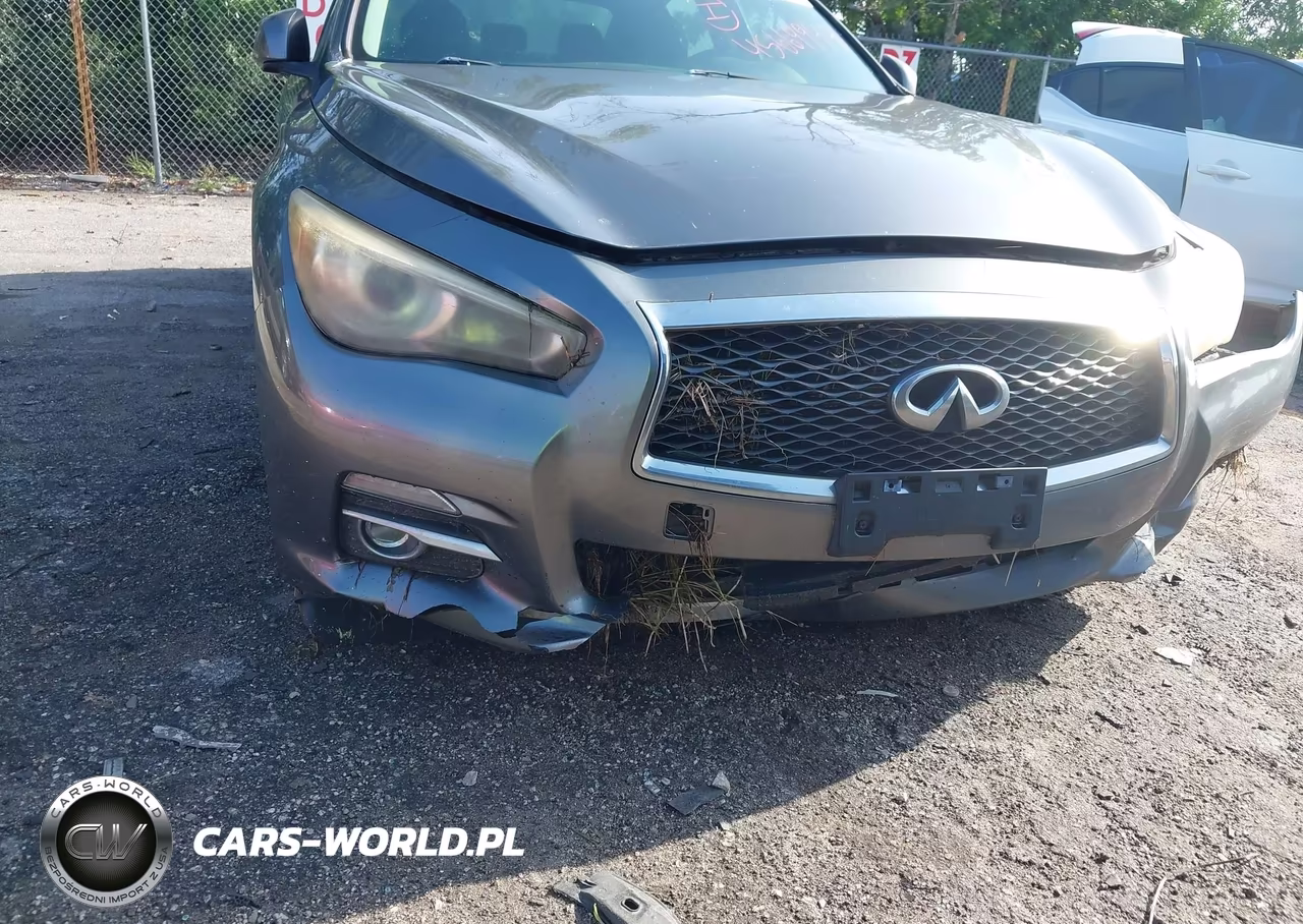 2014 Infiniti Q50 Premium VIN:JN1BV7AR3EM701022 - 6