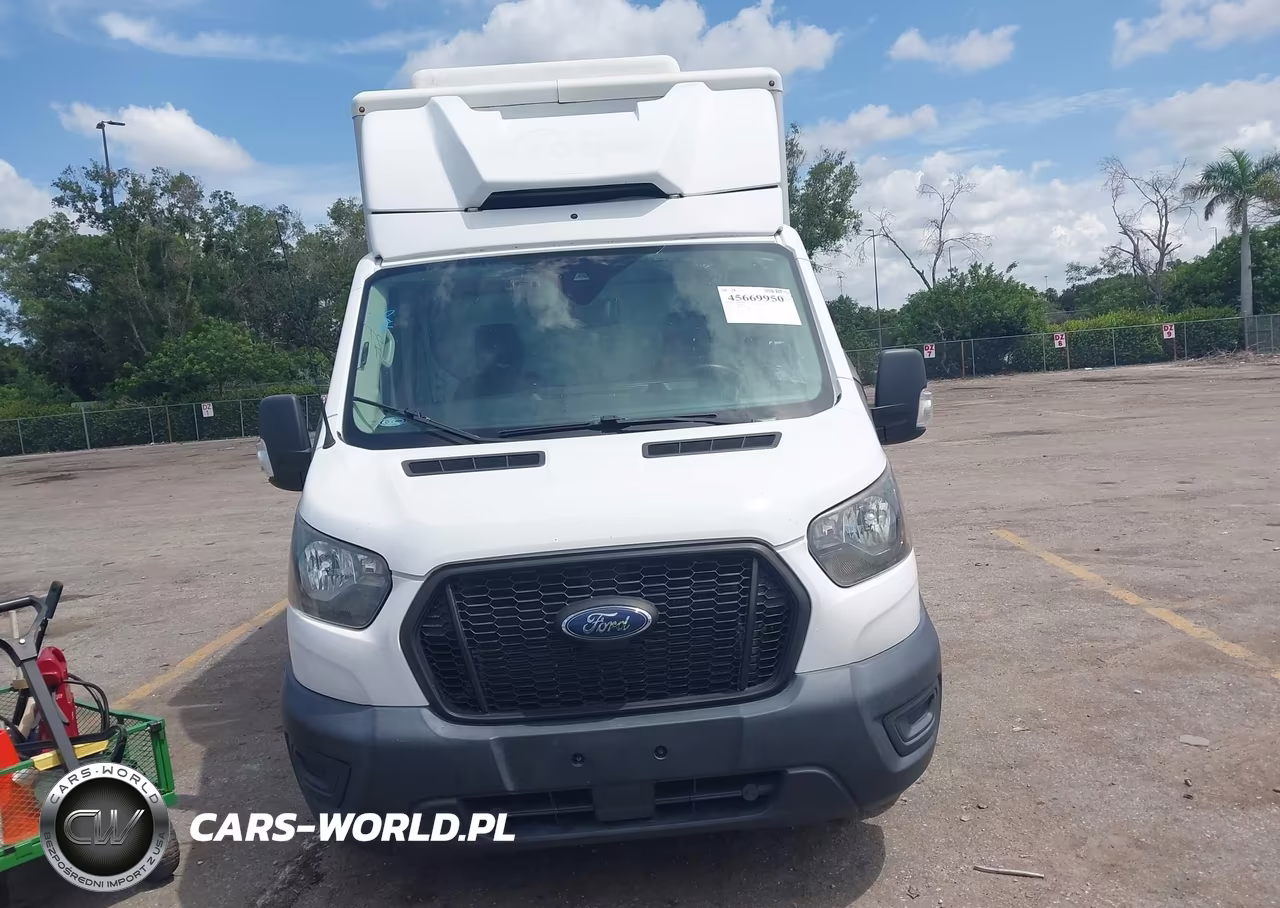 2021 Ford Transit-350 Cab VIN:1FDBW5Z86MKA84389 - 12