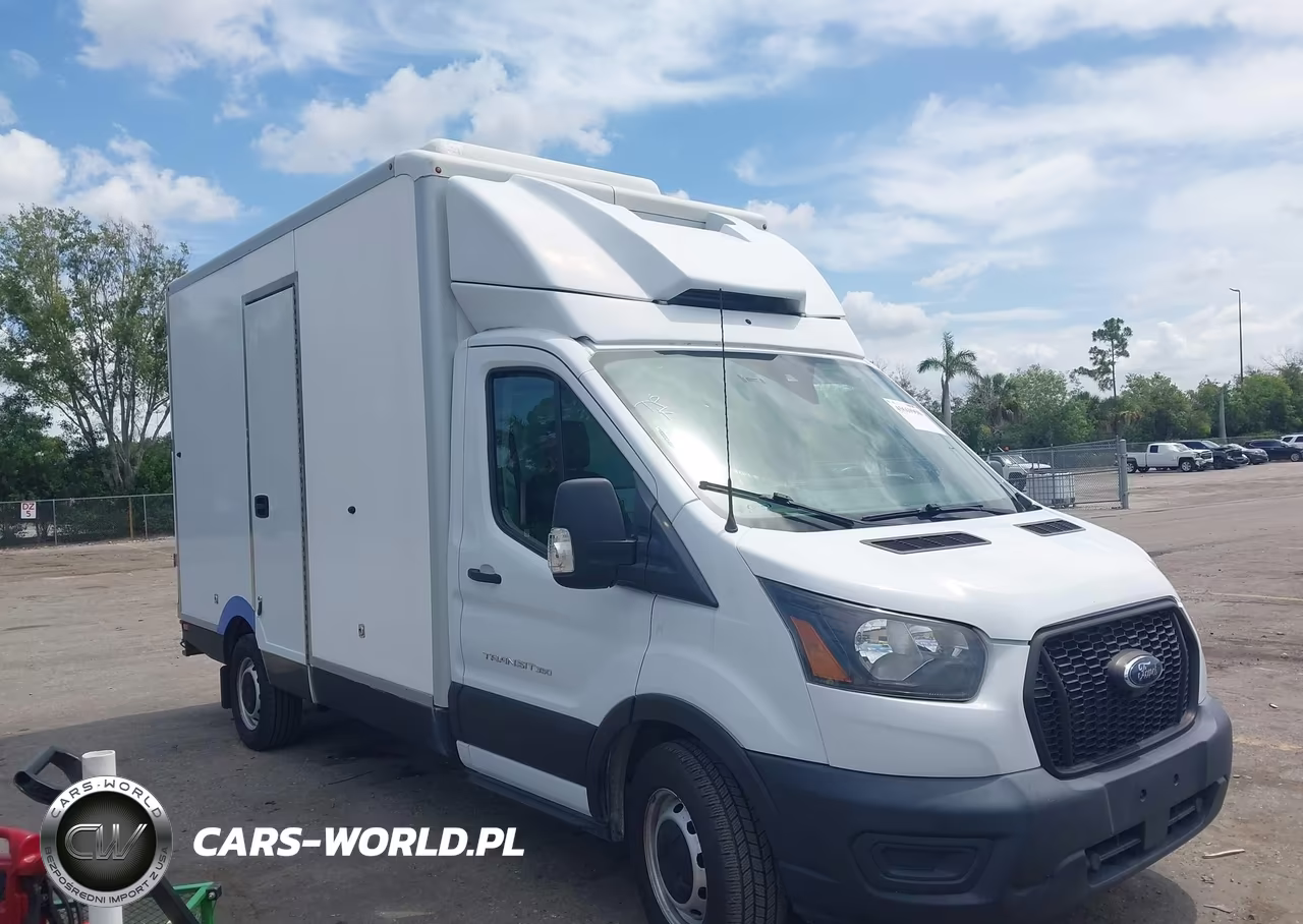 2021 Ford Transit-350 Cab VIN:1FDBW5Z86MKA84389 - 17