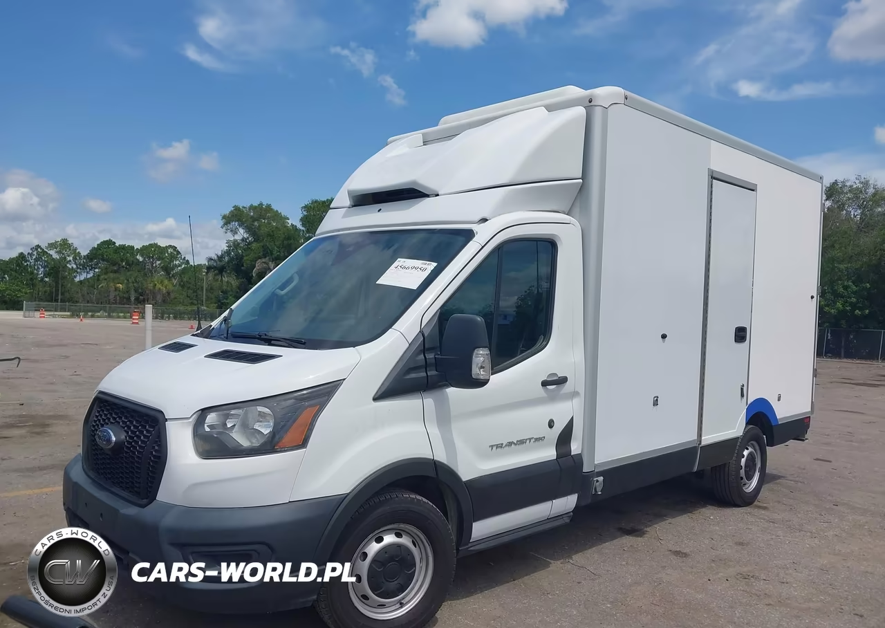 2021 Ford Transit-350 Cab VIN:1FDBW5Z86MKA84389 - 19