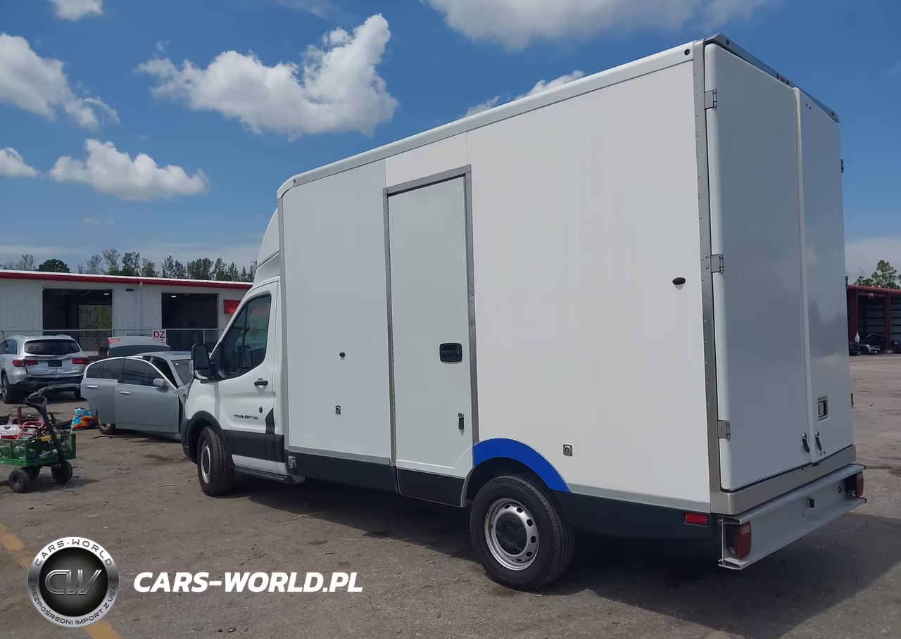 2021 Ford Transit-350 Cab VIN:1FDBW5Z86MKA84389 - 3