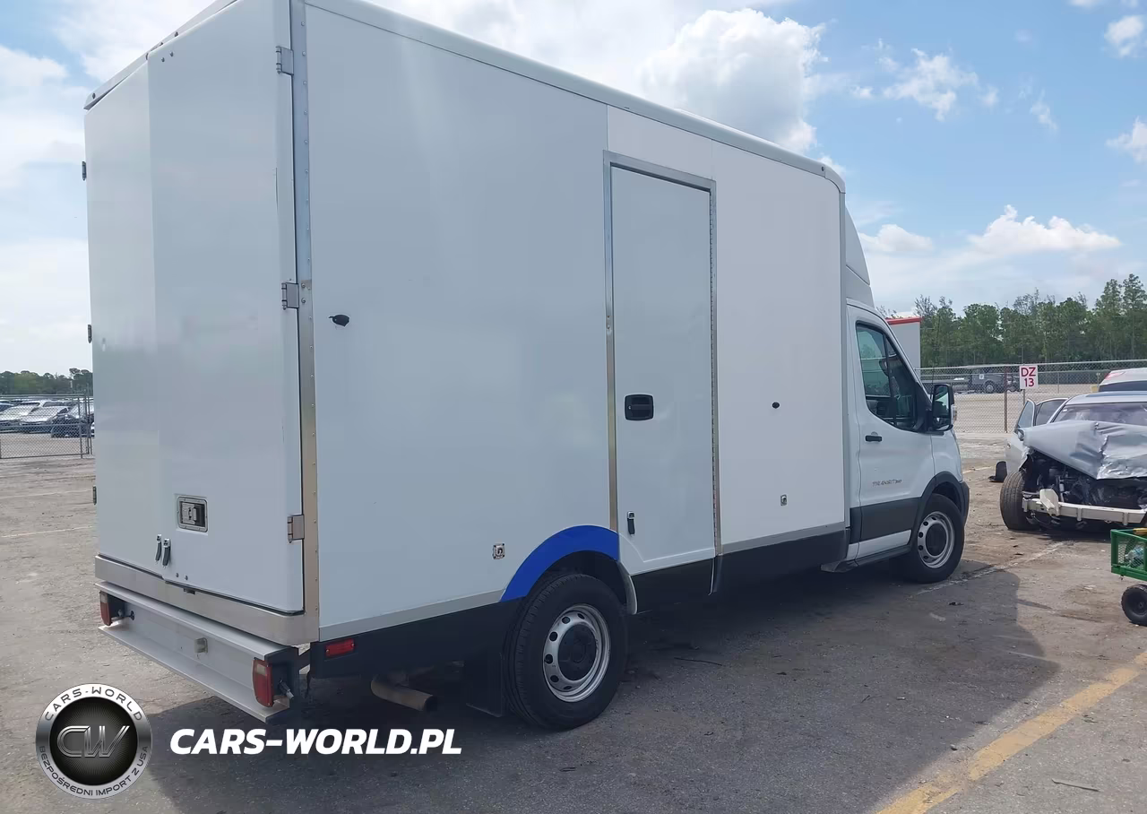 2021 Ford Transit-350 Cab VIN:1FDBW5Z86MKA84389 - 4