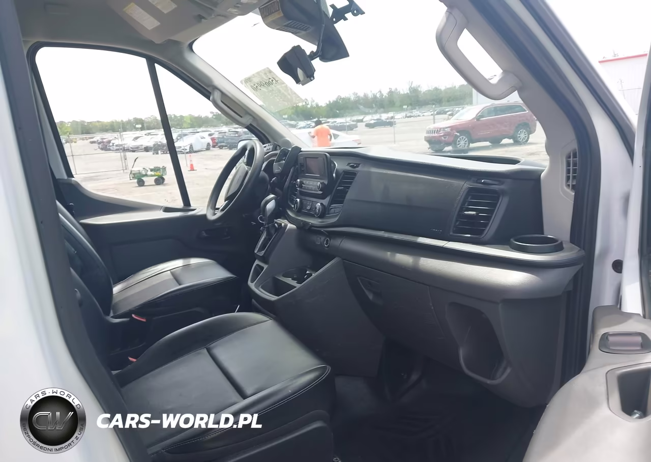 2021 Ford Transit-350 Cab VIN:1FDBW5Z86MKA84389 - 5