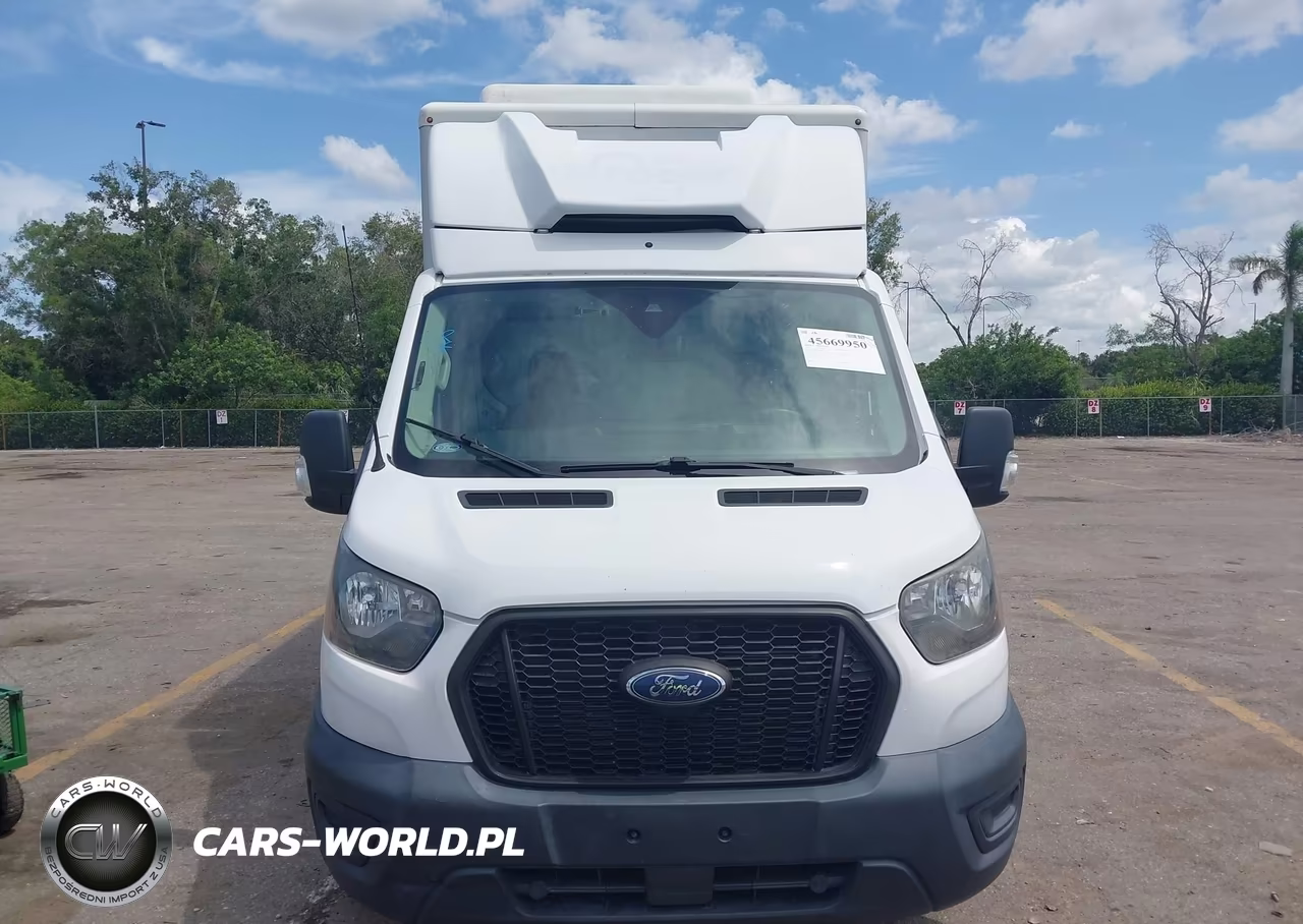 2021 Ford Transit-350 Cab VIN:1FDBW5Z86MKA84389 - 6