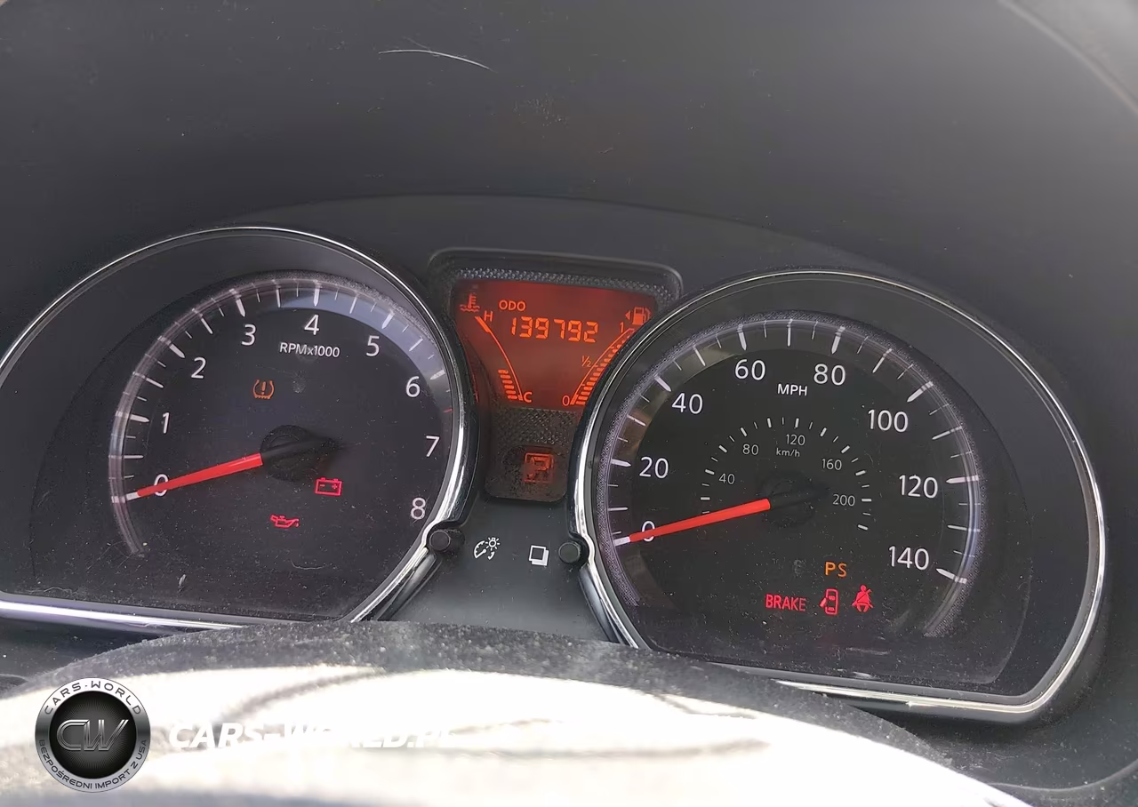 2014 Nissan Versa 1.6 Sv VIN:3N1CN7AP2EL826414 - 7