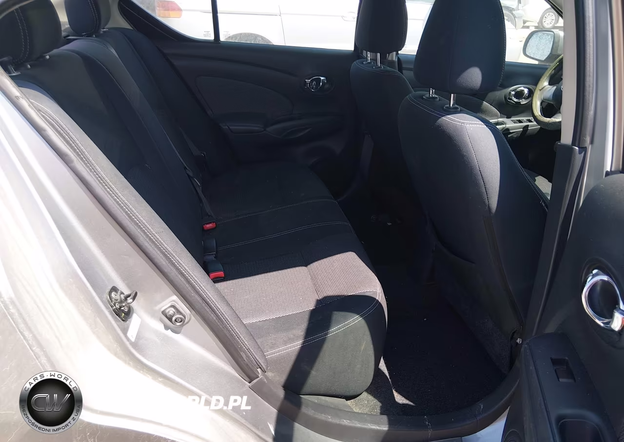 2014 Nissan Versa 1.6 Sv VIN:3N1CN7AP2EL826414 - 8