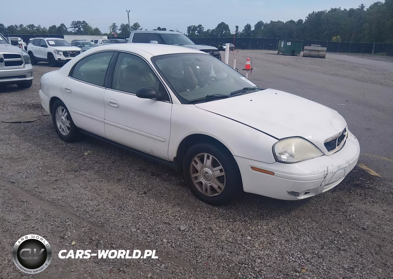 2005 Mercury Sable Gs