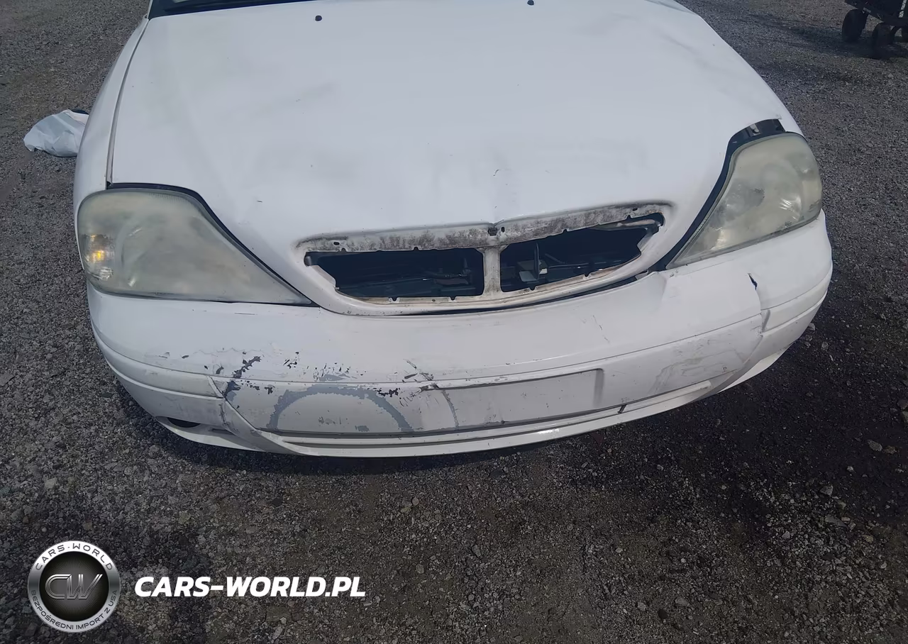 2005 Mercury Sable Gs VIN:1MEFM50275A635584 - 6