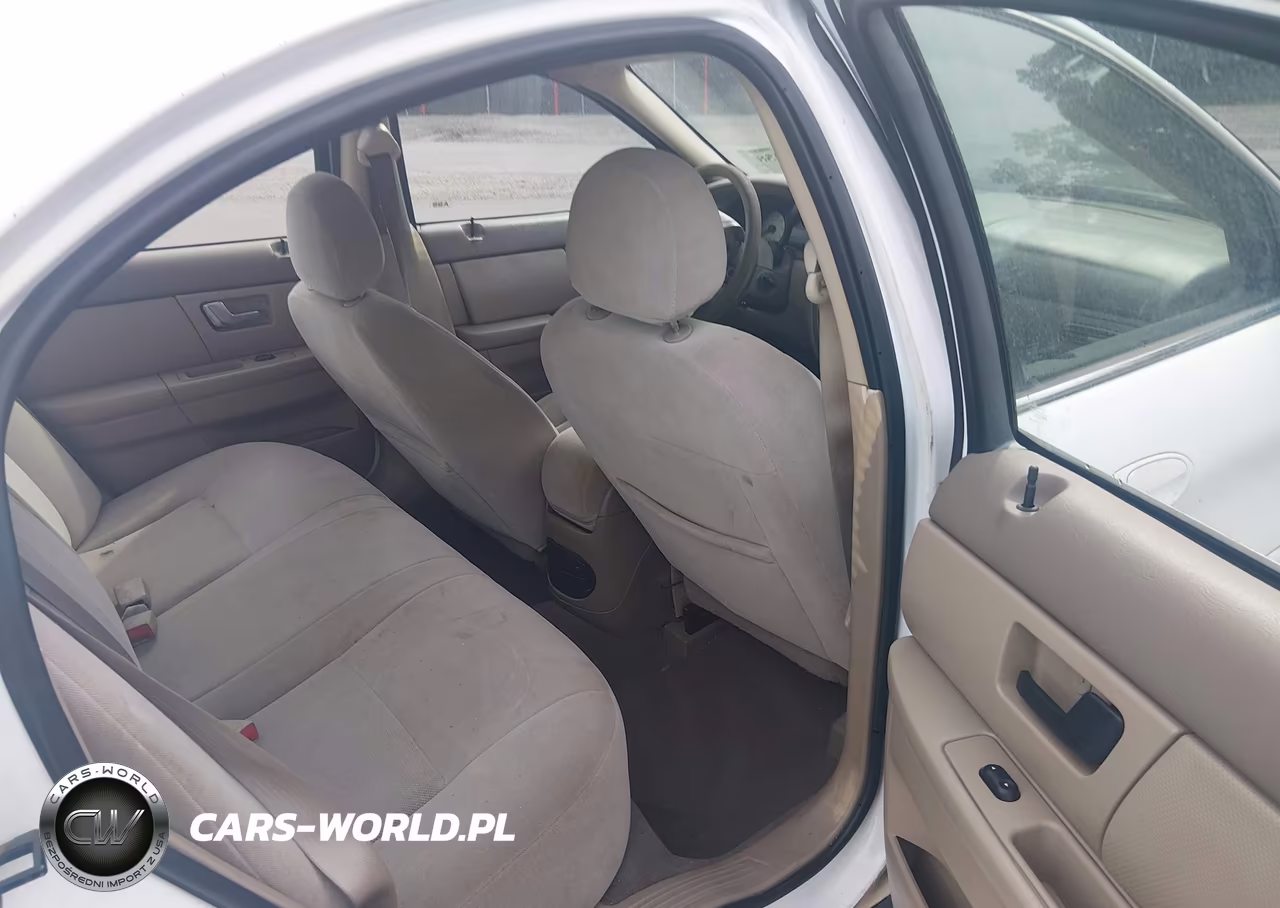2005 Mercury Sable Gs VIN:1MEFM50275A635584 - 8