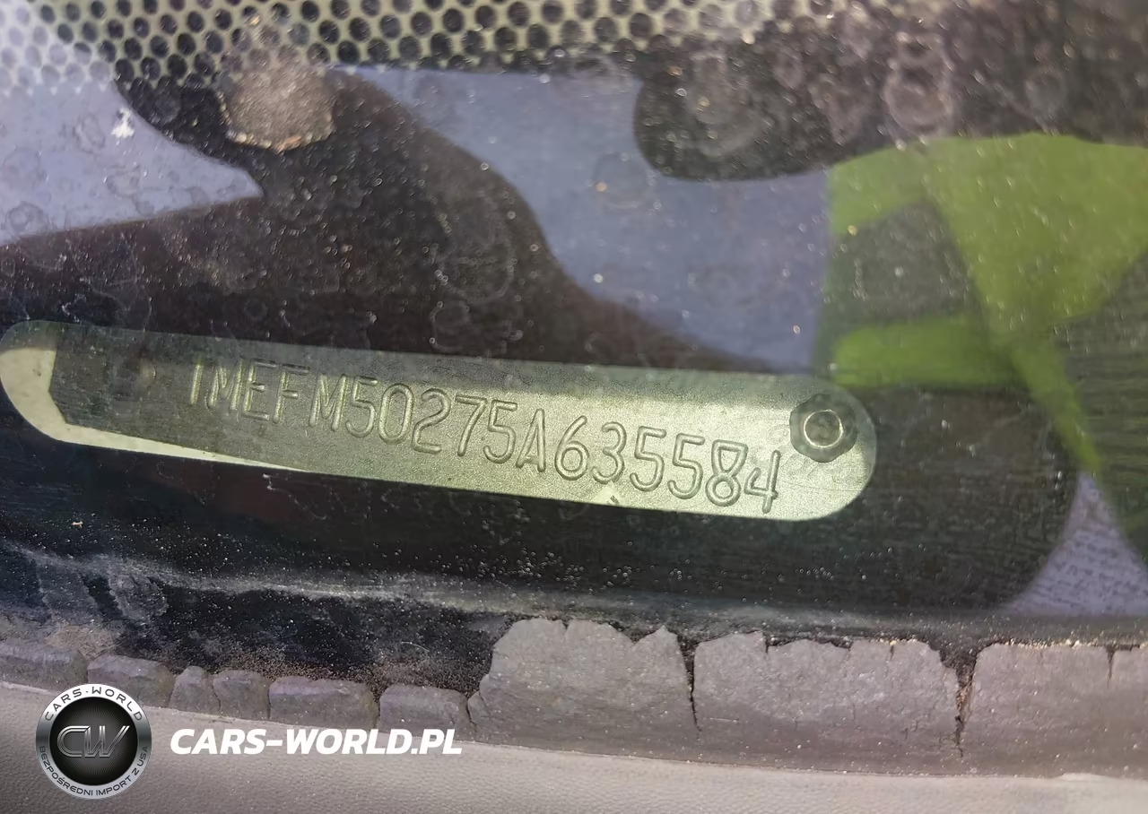 2005 Mercury Sable Gs VIN:1MEFM50275A635584 - 9
