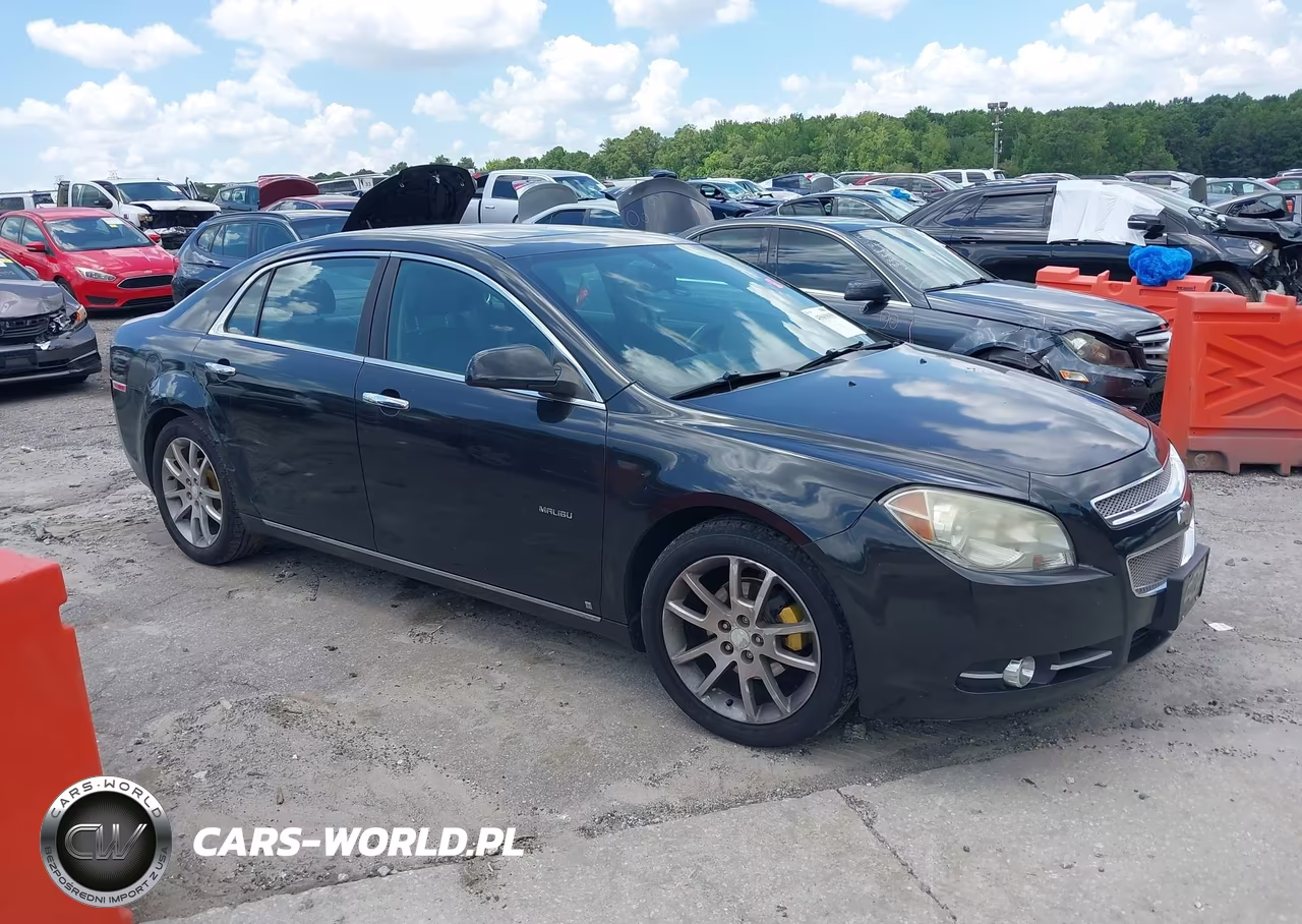 CHEVROLET MALIBU
