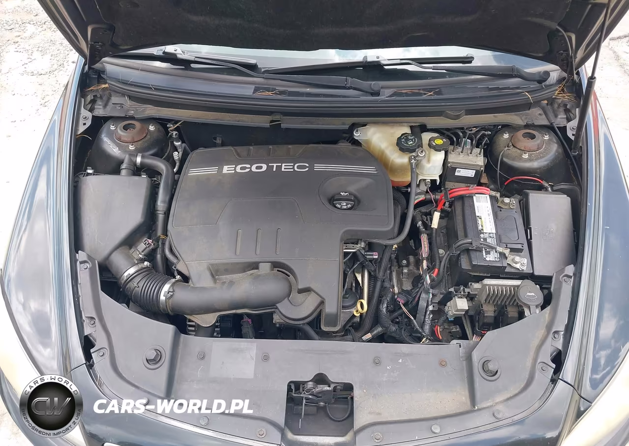 CHEVROLET MALIBU VIN:1G1ZE5EB7A4124219 - 10