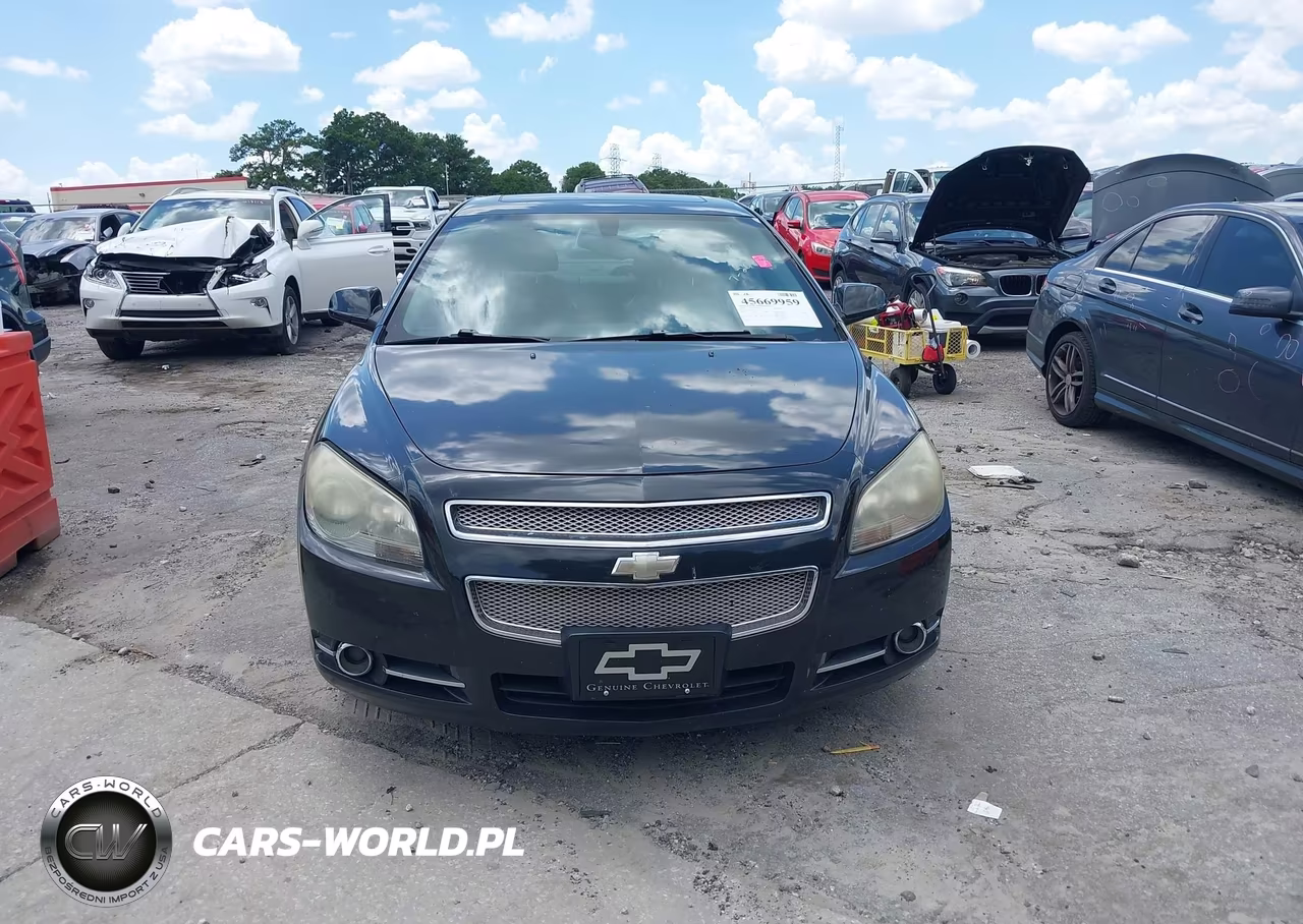 CHEVROLET MALIBU VIN:1G1ZE5EB7A4124219 - 12