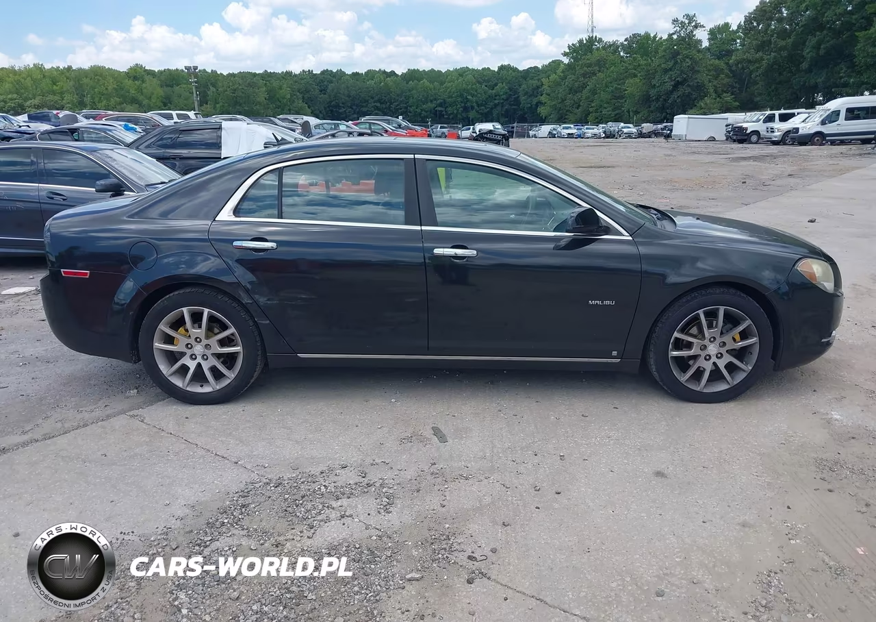 CHEVROLET MALIBU VIN:1G1ZE5EB7A4124219 - 13