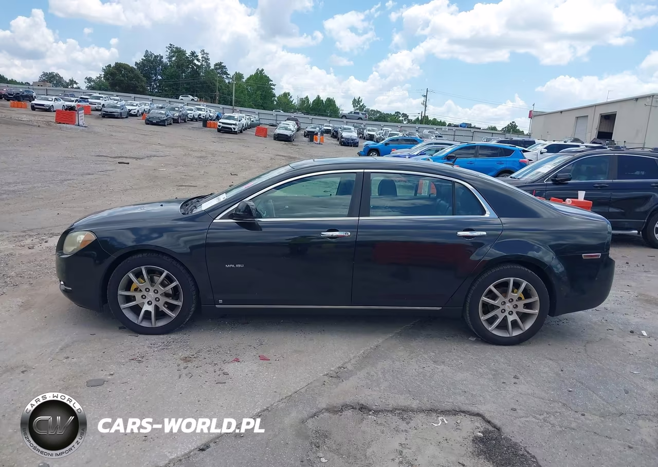 CHEVROLET MALIBU VIN:1G1ZE5EB7A4124219 - 14
