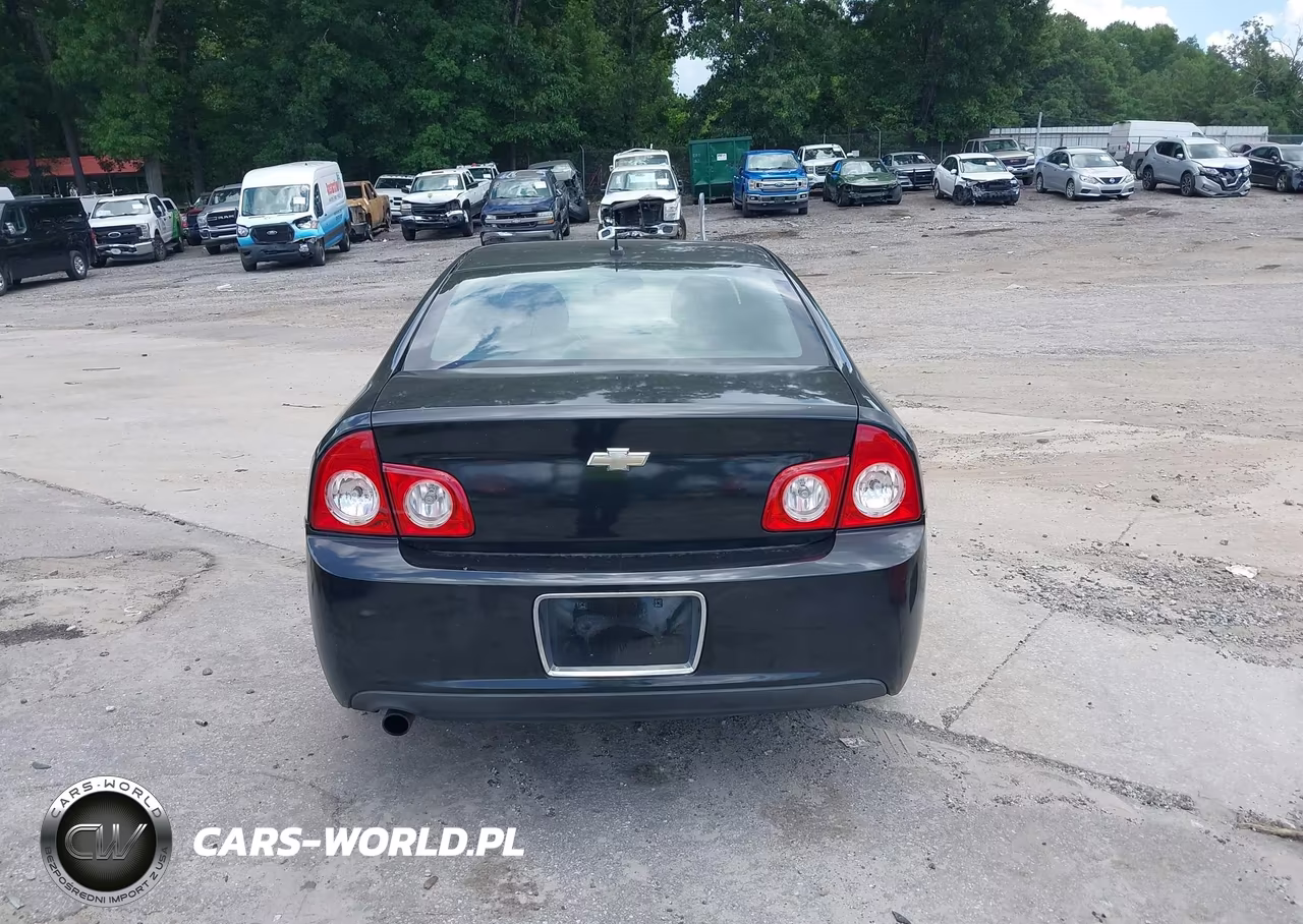 CHEVROLET MALIBU VIN:1G1ZE5EB7A4124219 - 16