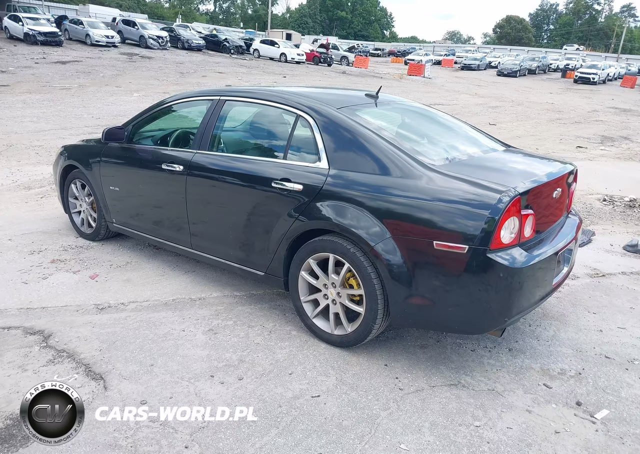 CHEVROLET MALIBU VIN:1G1ZE5EB7A4124219 - 3
