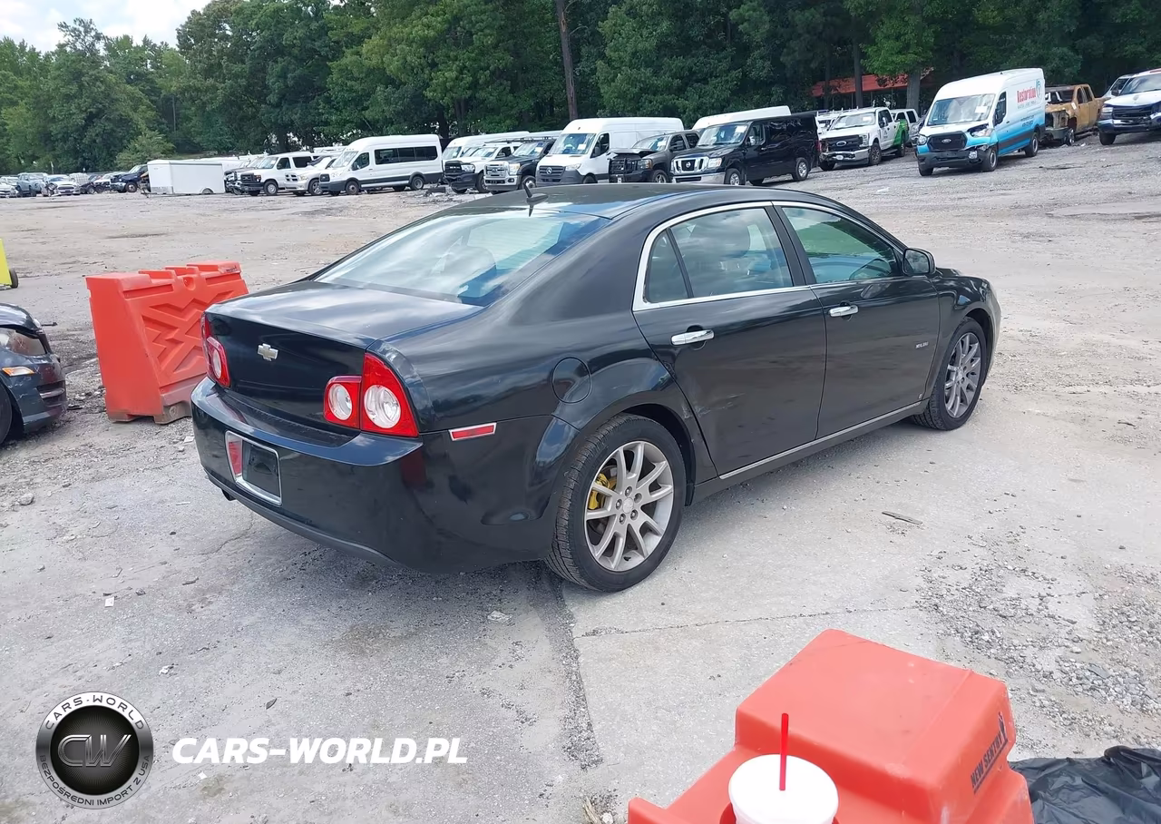CHEVROLET MALIBU VIN:1G1ZE5EB7A4124219 - 4