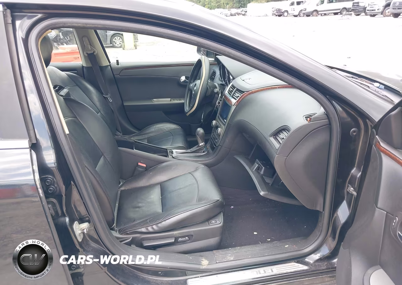 CHEVROLET MALIBU VIN:1G1ZE5EB7A4124219 - 5