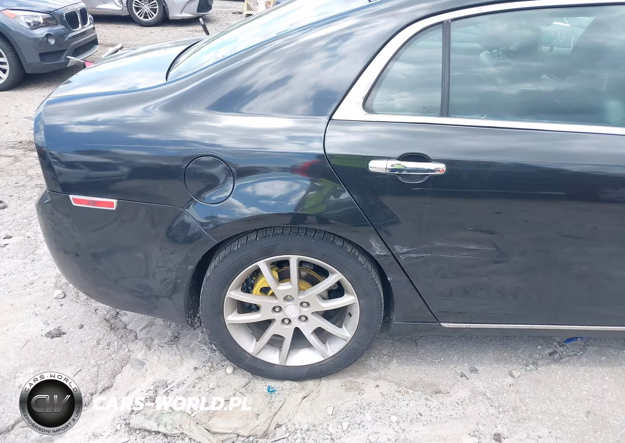 CHEVROLET MALIBU VIN:1G1ZE5EB7A4124219 - 6