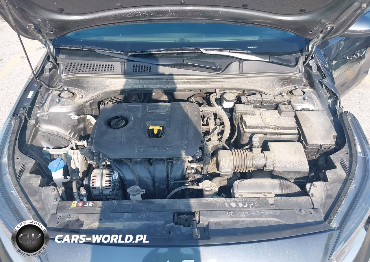 2024 Kia Forte Lxs VIN:3KPF24AD6RE778076 - 10