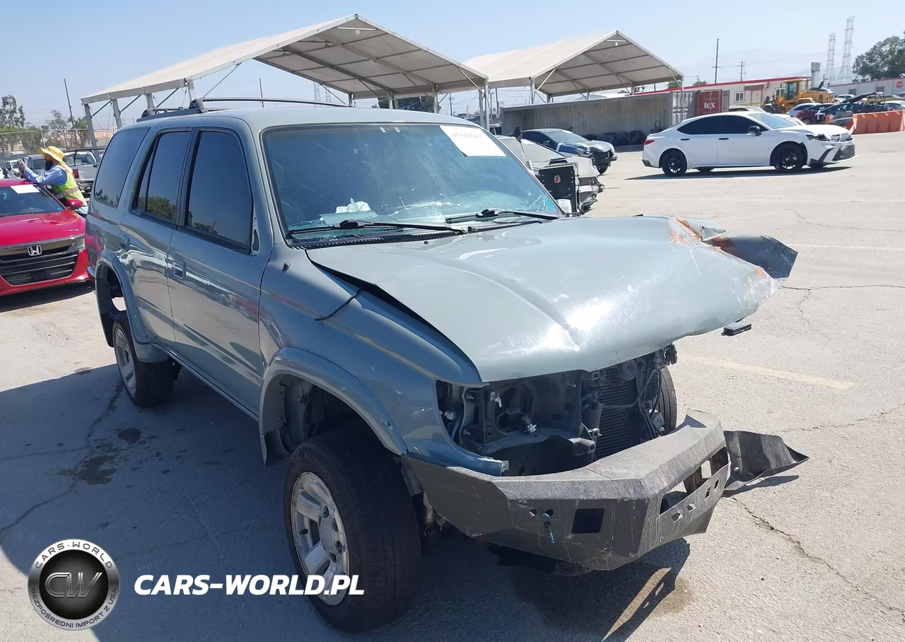 2000 Toyota 4Runner