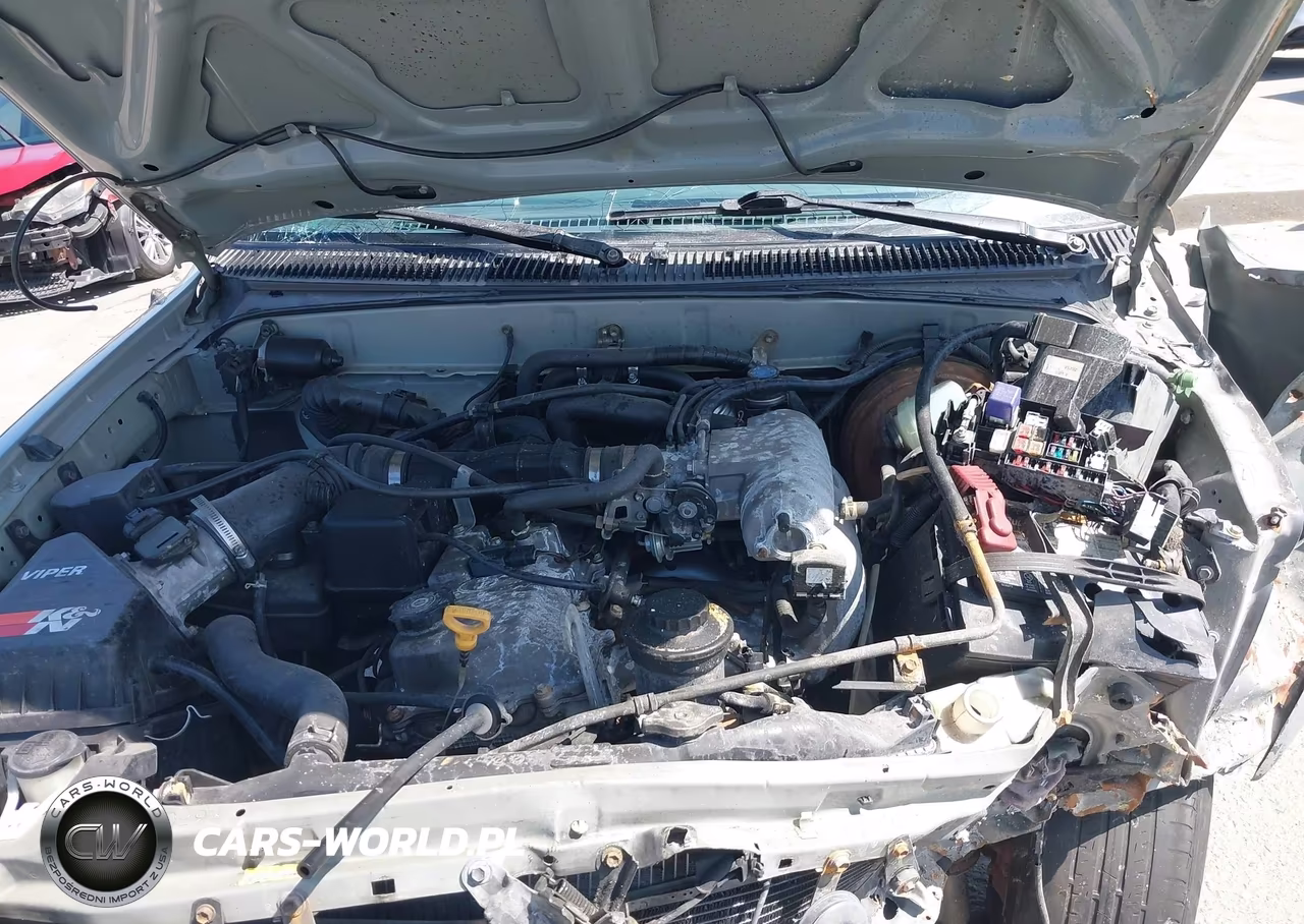 2000 Toyota 4Runner VIN:JT3GM84R6Y0060620 - 10