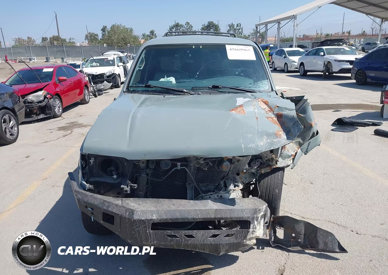 2000 Toyota 4Runner VIN:JT3GM84R6Y0060620 - 12