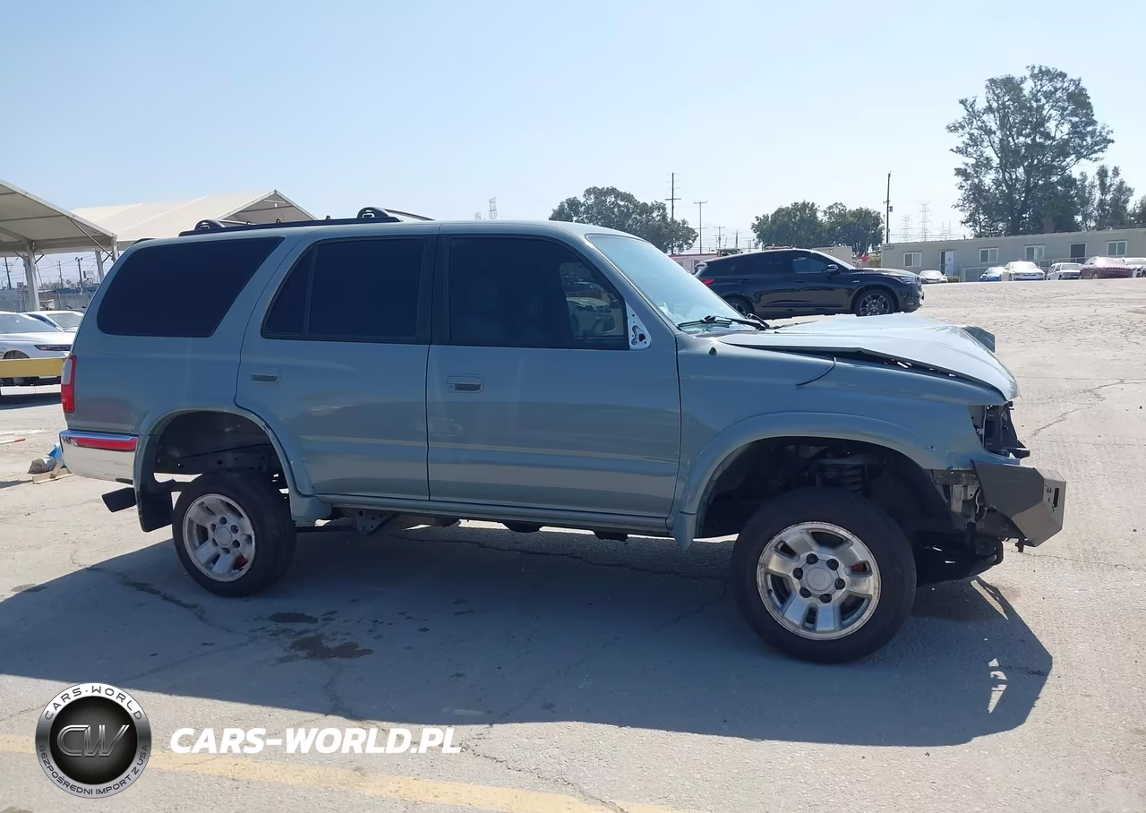 2000 Toyota 4Runner VIN:JT3GM84R6Y0060620 - 13