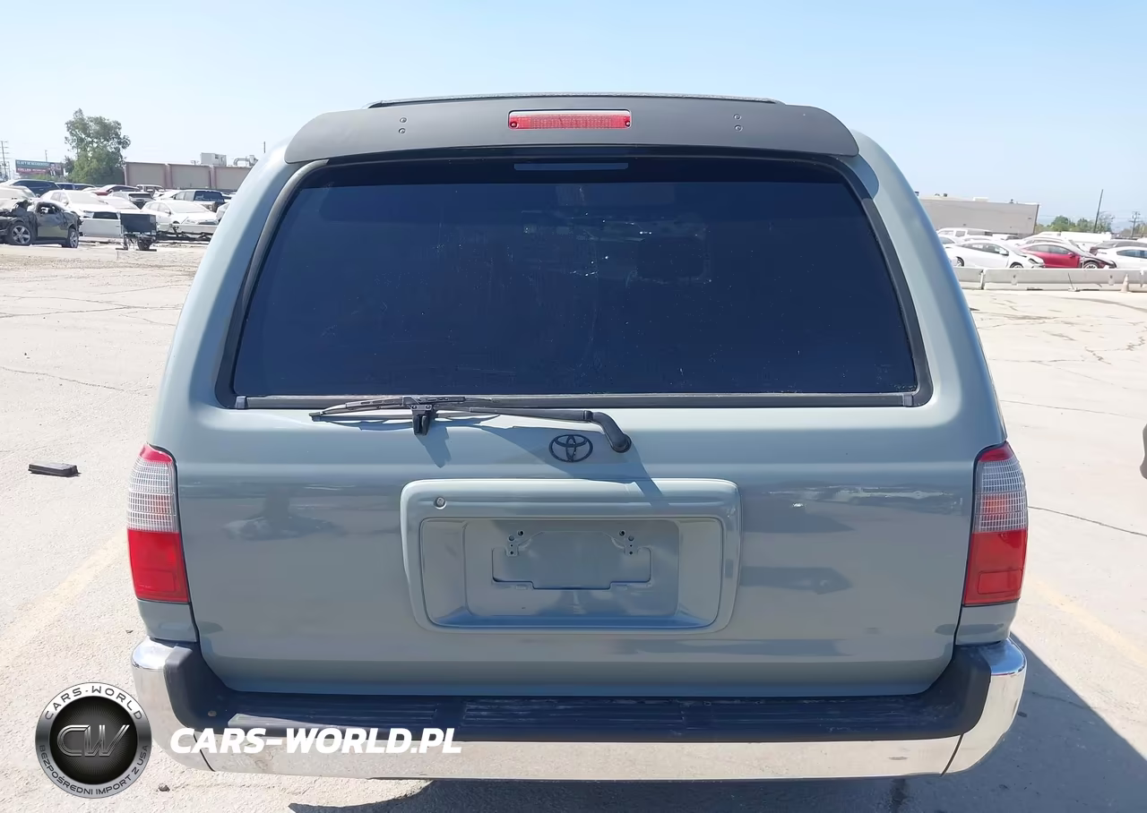 2000 Toyota 4Runner VIN:JT3GM84R6Y0060620 - 16