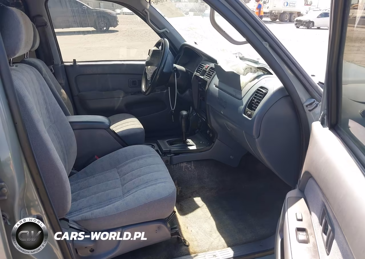 2000 Toyota 4Runner VIN:JT3GM84R6Y0060620 - 5