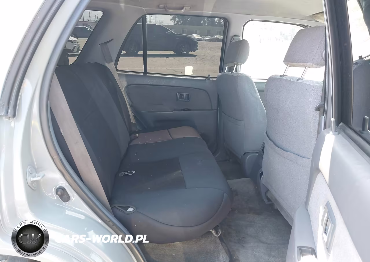 2000 Toyota 4Runner VIN:JT3GM84R6Y0060620 - 8