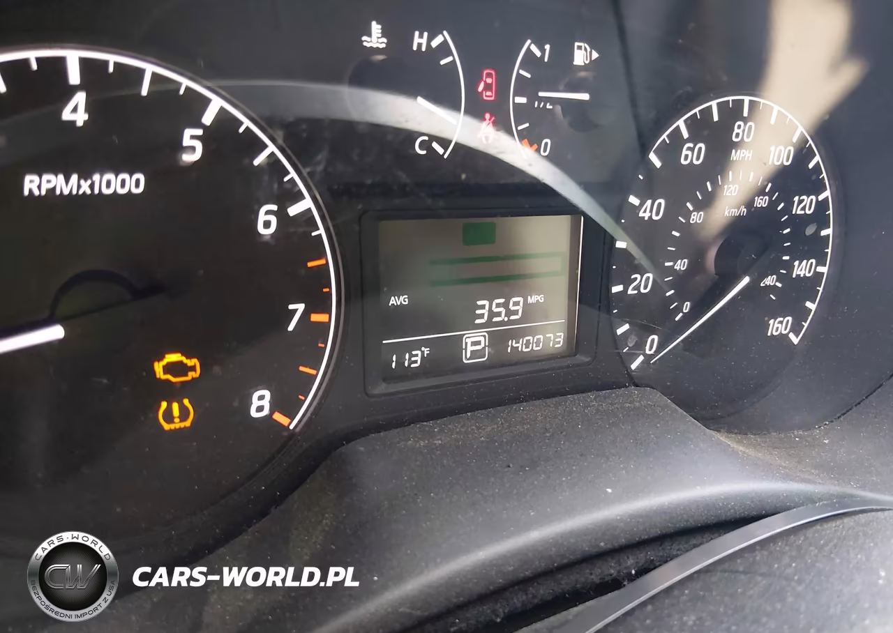 2014 Nissan Sentra Fe+ S VIN:3N1AB7AP8EY296369 - 7