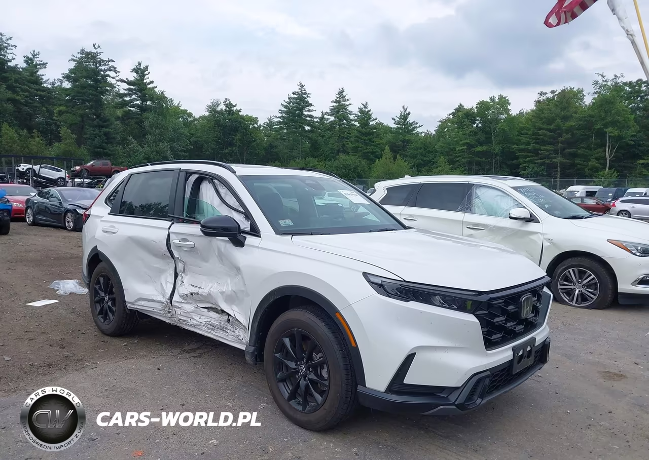 2026 Honda Cr-V Hybrid Awd Sport – zdjęcie 1 z 16