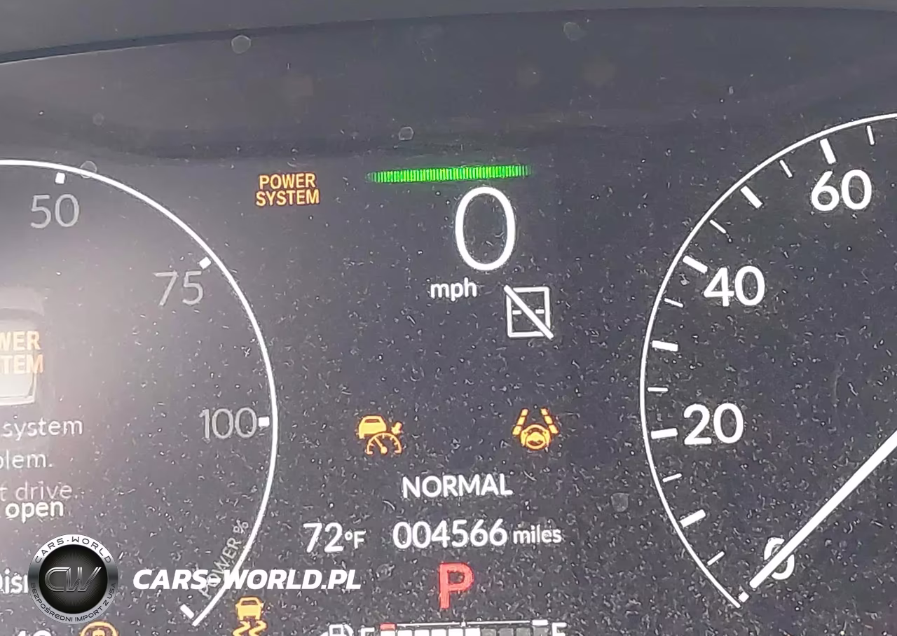 2026 Honda Cr-V Hybrid Awd Sport VIN:5J6RS6H56TL007441 - 15