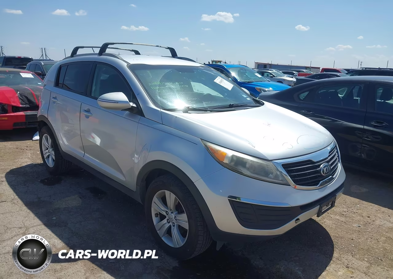 2013 Kia Sportage Lx