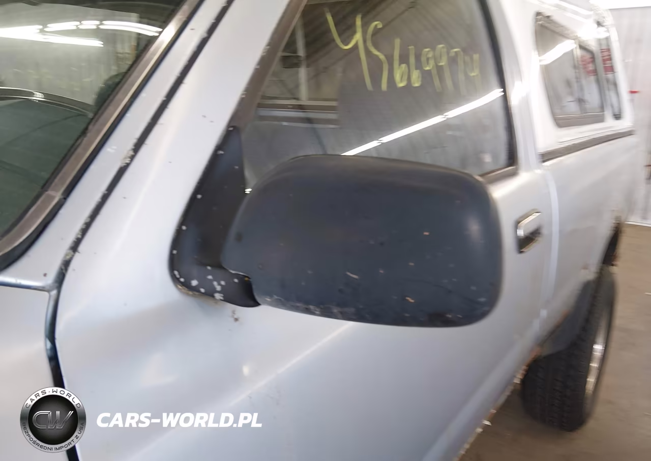 1991 Toyota Pickup 1-2 Ton Sht Wheelbase Dlx VIN:JT4RN01P8M0015582 - 12