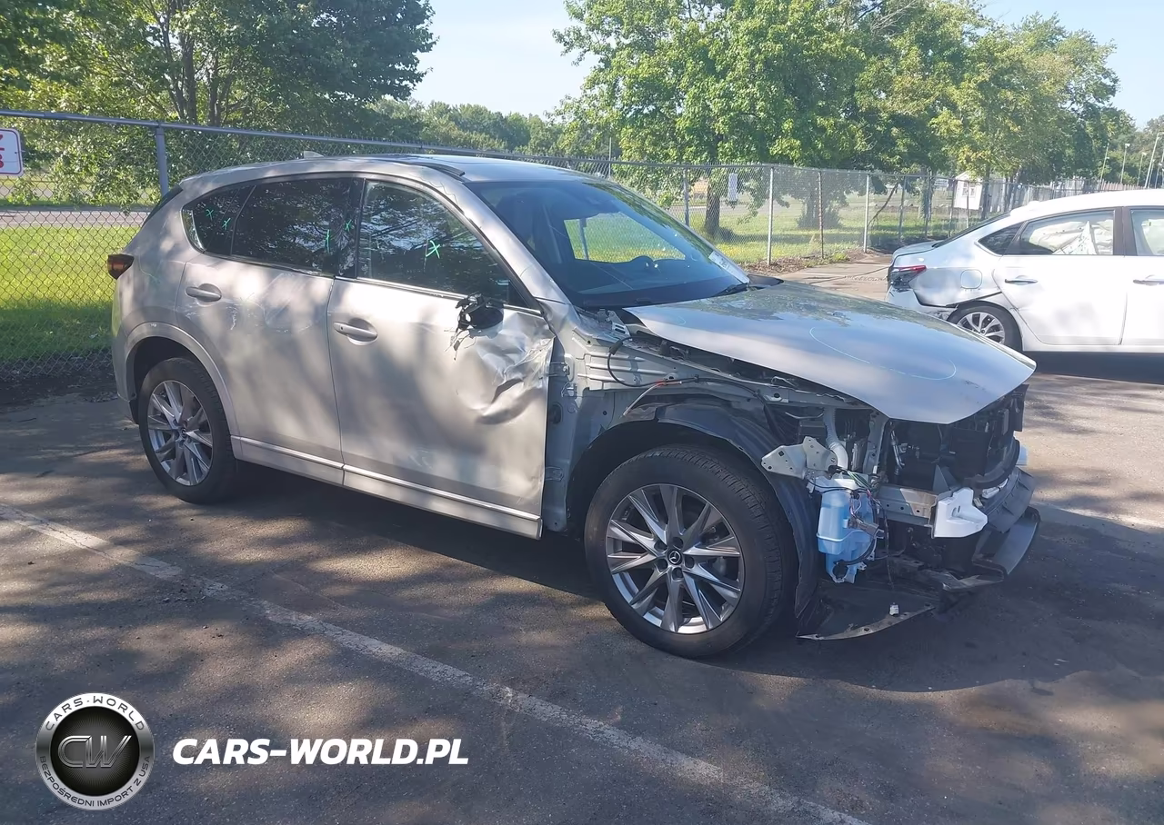 2024 Mazda Cx-5 2.5 S Premium Plus – zdjęcie 1 z 16