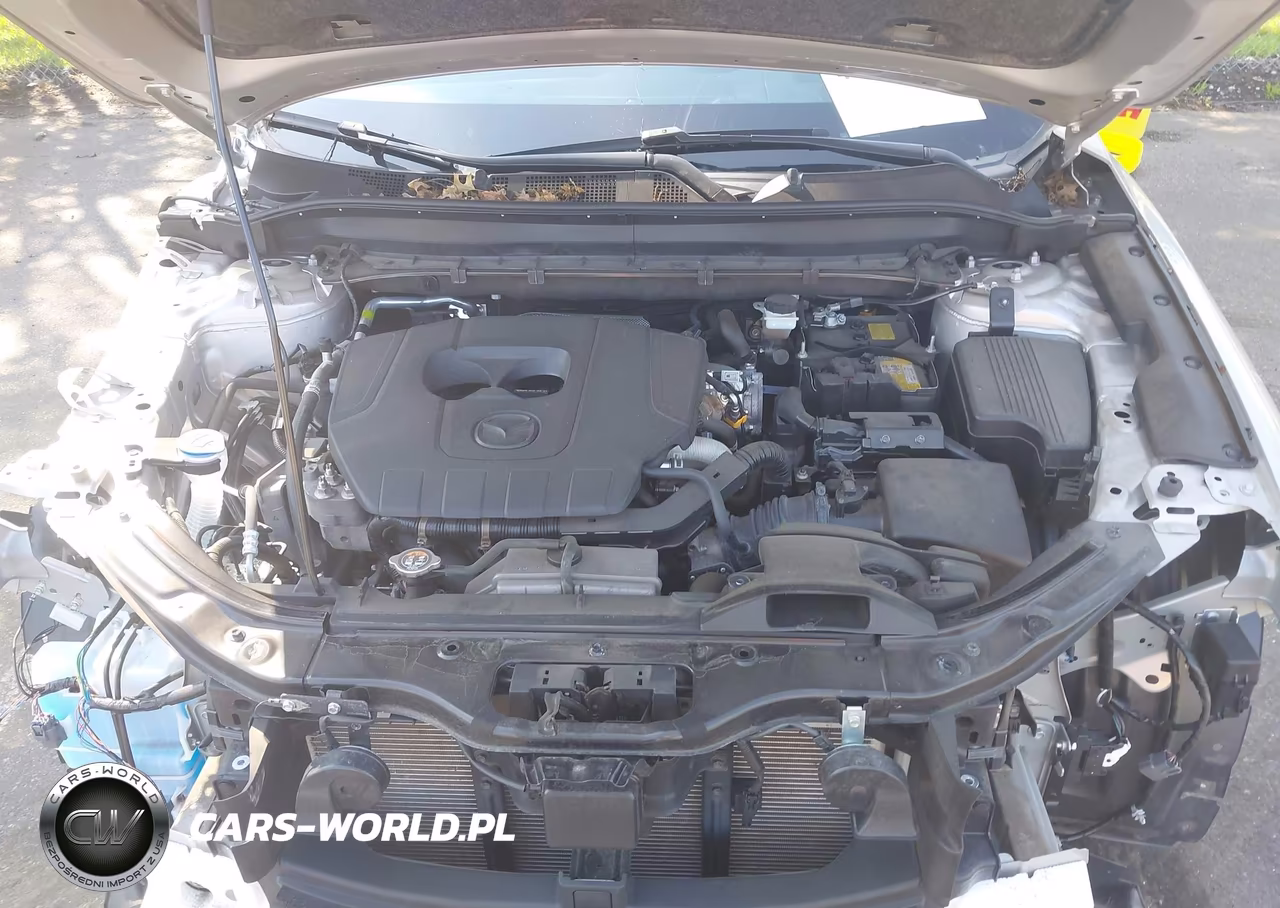 2024 Mazda Cx-5 2.5 S Premium Plus VIN:JM3KFBEM9R0378837 - 10