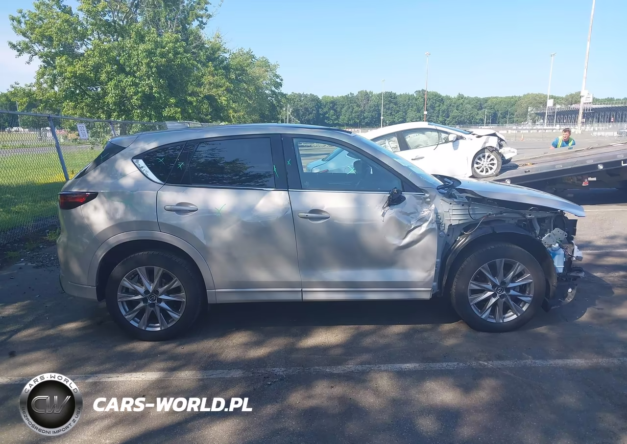 2024 Mazda Cx-5 2.5 S Premium Plus VIN:JM3KFBEM9R0378837 - 13