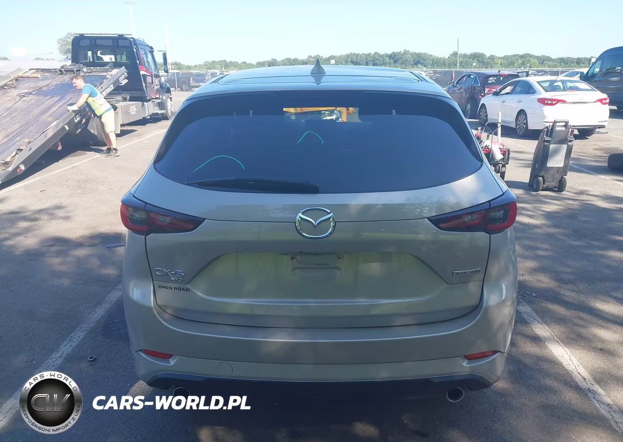 2024 Mazda Cx-5 2.5 S Premium Plus VIN:JM3KFBEM9R0378837 - 16